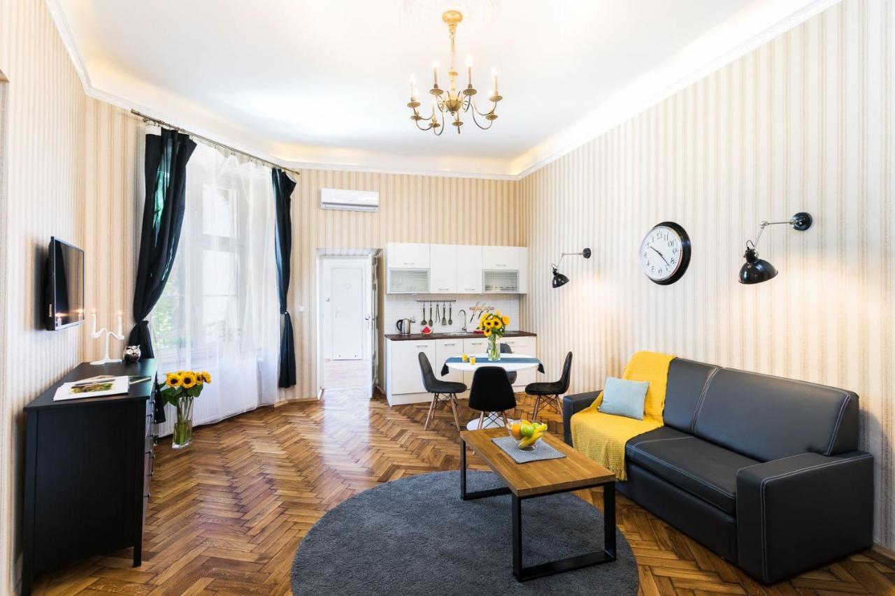 Exclusive Royal Apartments Kraków Eksteriør billede