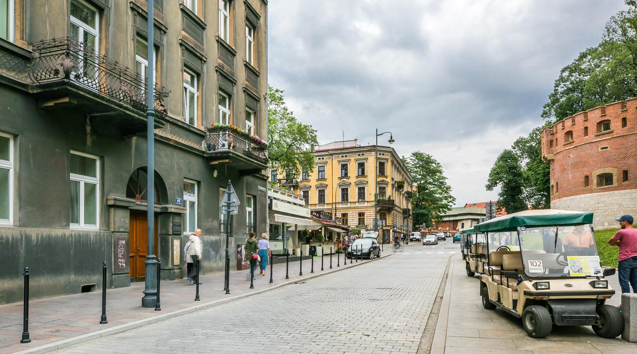 Exclusive Royal Apartments Kraków Eksteriør billede