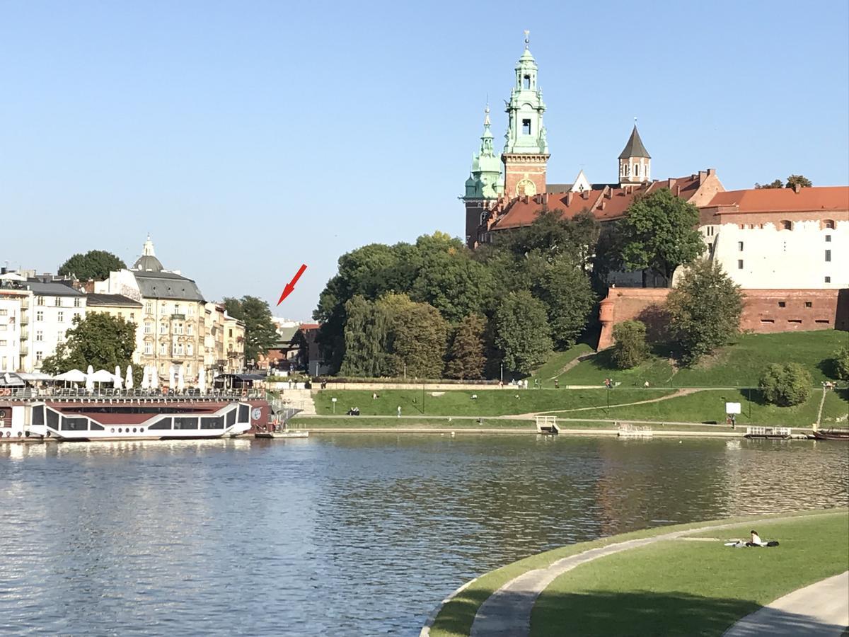 Exclusive Royal Apartments Kraków Eksteriør billede