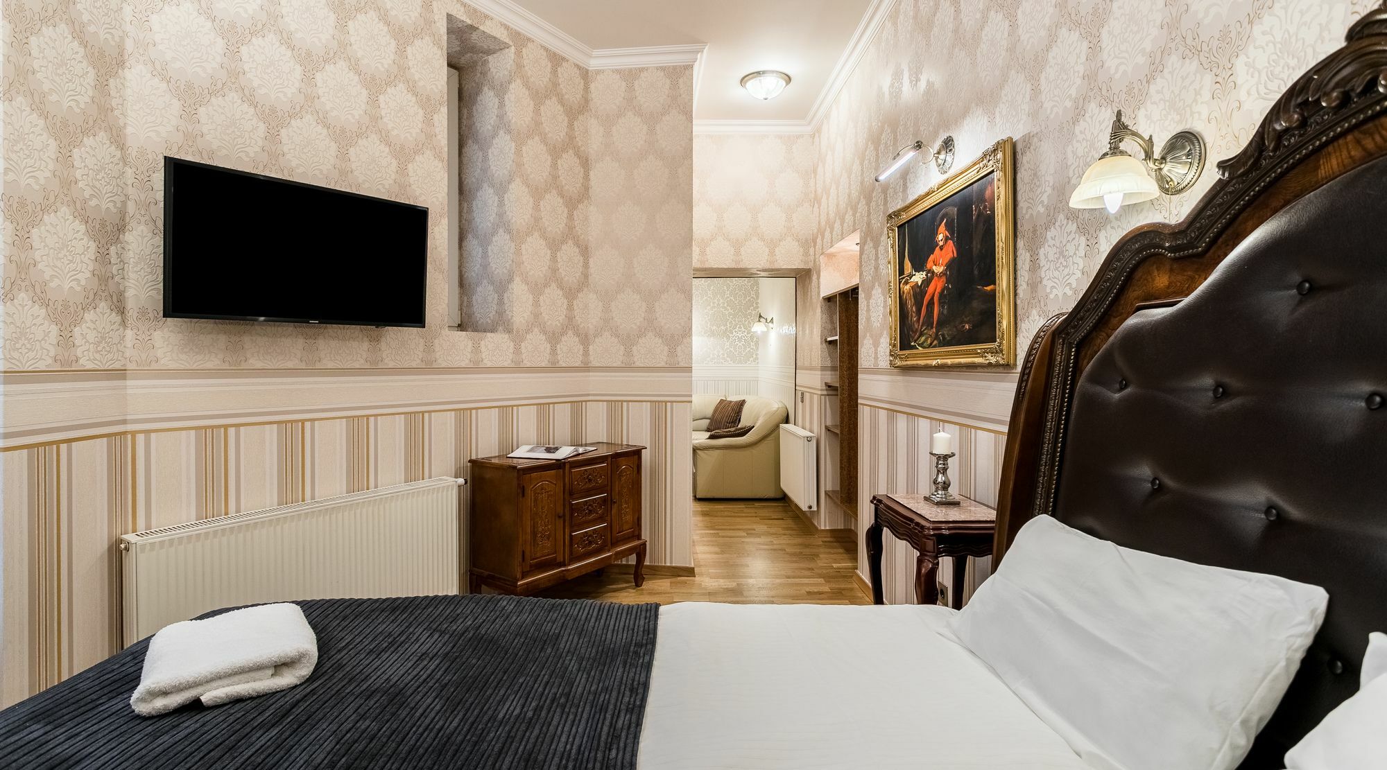 Exclusive Royal Apartments Kraków Eksteriør billede